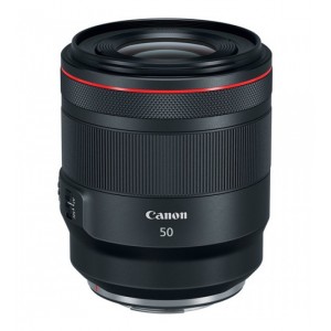 Canon Lens RF 50mm f/1.2 L USM